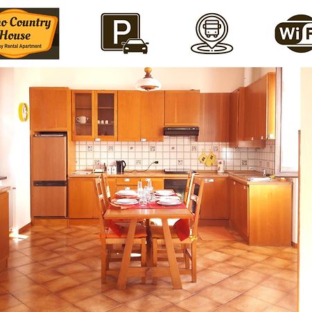 Como Country House Cavallasca Eksteriør bilde