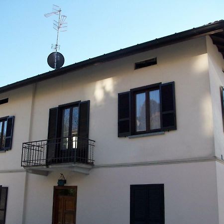 Como Country House Cavallasca Eksteriør bilde