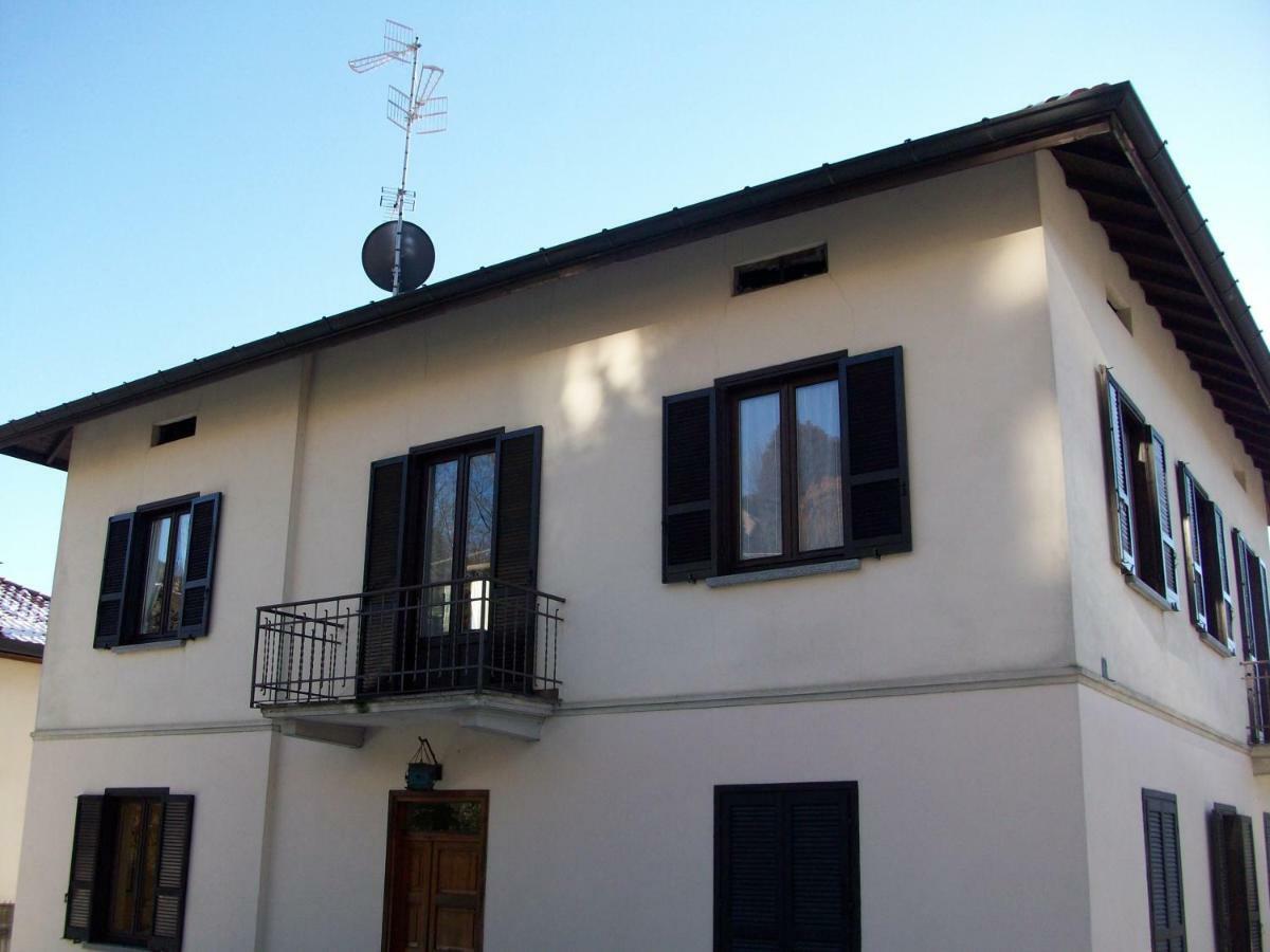 Como Country House Cavallasca Eksteriør bilde