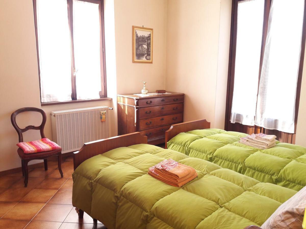 Como Country House Cavallasca Eksteriør bilde